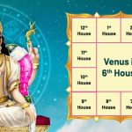 Venus in Sixth House