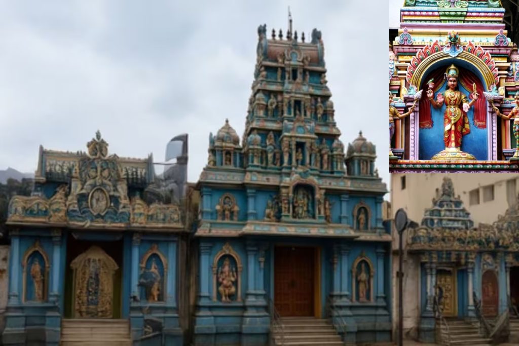 Vaishyo ki Kashi temple